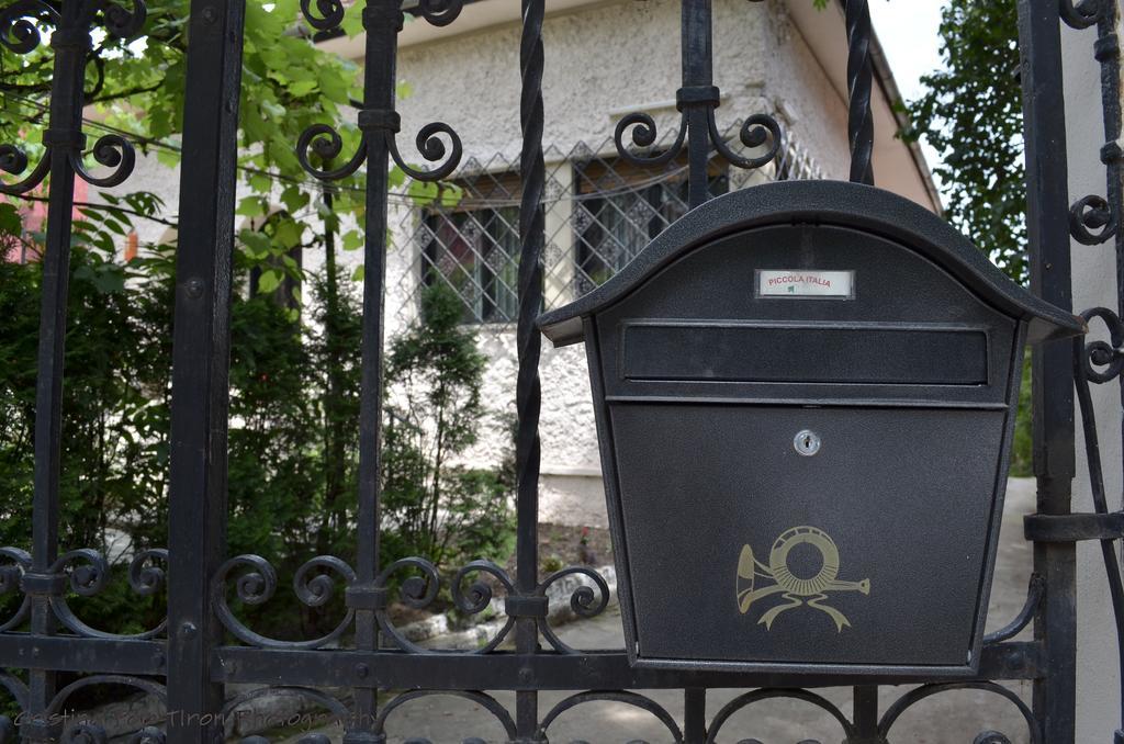Piccola Italia Casa Racovita Cluj-Napoca Eksteriør billede