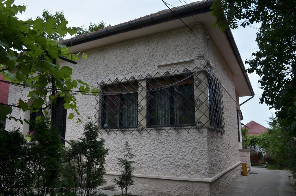 Piccola Italia Casa Racovita Cluj-Napoca Eksteriør billede