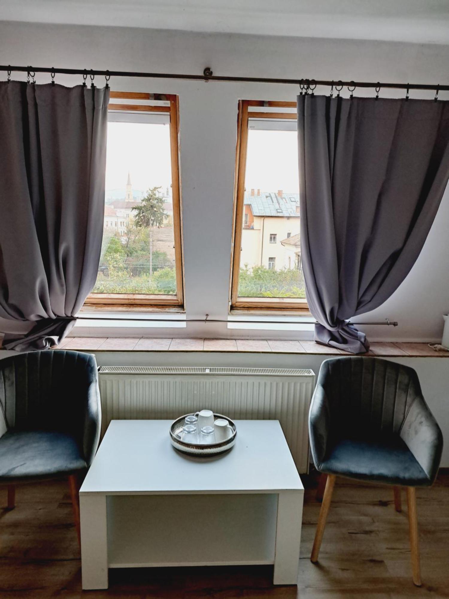 Piccola Italia Casa Racovita Cluj-Napoca Eksteriør billede